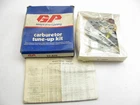 Gp 77-875 Carburetor Rebuild Kit For 1972-1976 Chevrolet Gmc Rochester 2-BBL New. Price: $14.99.