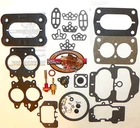 Carburetor Repair Kit Carter Bbd 2B Chyr 74-84 Dodge Plym 62-84 Agri Ind New. Price: $50.95.