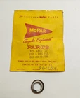 1959-1971 Dodge Chrysler Starter Pinion Stop Snap Ring & Washer Kit 1881727 Nos. New. Price: $25.49.