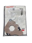 Fel-pro Fuel Injection Throttle Body Mounting Gasket P/n: 60536 New. Price: $12.75.