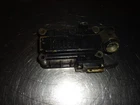 Holley 2-BARREL Carburetor Side Hung Fuel Float Bowl 2300 Ford Marine Boat Used. Price: $40.00.