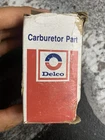 Delco Carburetor Part #17111788 Iag Valve Original Box With Paperwork New. Price: $125.00.