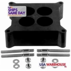 Racing Power R9135, One Black Phenolic 2IN Carb Space - Ported Perfor New. Price: $59.60.