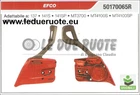 50170065R Carter Chainsaw Cover Efco 141SP MT3700 MT4100S Original Nuovo. Price: $62.66.