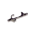 Holley 20-112 Billet Aluminum Throttle Cable Bracket New. Price: $134.95.