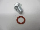 Genuine Kawasaki 92150-2209 Carburetor Bowl Bolt & Gasket Fits 15003-2718 New. Price: $20.99.