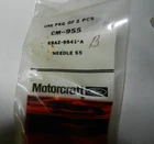 Oem Ford C9AZ-9541-B Motorcraft CM-955-A Fast Idle Screw Aka Needle 2PK New. Price: $24.99.