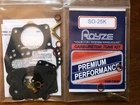 Porsche 356/356A/356B/356C 1950-65 Carburetor Kit, Solex 40PII-4, Royze SO-25K New. Price: $35.00.