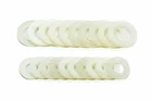 Holley Needle And Seat Gasket Nylon Bottom / Top Carburetors Kit 10 Pair New. Price: $16.69.