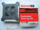 Motorcraft CT-1232C Carburetor Rebuild Kit 1978 Ford Holley 4150G 4150EG New. Price: $39.99.