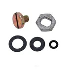 Carburetor Needle And Seat-holley/demon/quick Fuel Hardware Kit New. Price: $25.99.