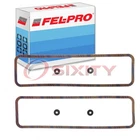 Fel-pro Valve Cover Gasket Set 1954-1956 Ford Customline 3.9L 4.2L 4.4L Lw New. Price: $31.75.