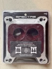 Spectre 5765 Carburetor Adapter, Square Bore/spread Flange New. Price: $26.99.
