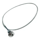 Choke Cable W/ Chrome Knob For 1955-1959 Chevy & Gmc Truck New. Price: $29.99.
