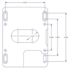Canton 85-060S Phenolic Carburetor Adapter For Holley 2BBL And 4BBL Open New. Price: $113.41.