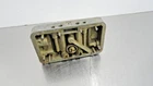 Holley Carburetor Metering Block 8291 7251 For Rebuild Parts Used. Price: $25.00.