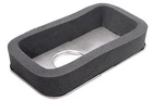 Moroso 65960 Single 4V Carburetor Air Pan Kit With Fire Retardant Foam New. Price: $109.99.