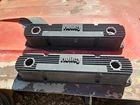 Holley Big Block Mopar 383 400 440 Aluminum Valve Covers Nice Used. Price: $209.99.