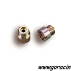Holley Genuine Usa Made Carburetor Main Jets Sizes #79 Through #100 Pairs New. Price: $7.99.
