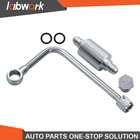Labwork 8131 Fuel Inlet Line Kit 3/8" Hard W/ -6 Banjo Nut & Filter New. Price: $37.80.