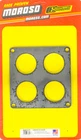 Moroso 65017 1/2IN Wood Carb Spacer New. Price: $51.99.