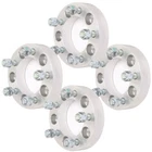 4PCS 1.25" 32MM 5X4.5 Wheel Spacers 1/2"X20 For Mercury Grand Marquis 1998-11 New. Price: $66.08.