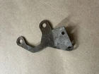 1962 - 1967 Corvette Accelerator Return Spring Bracket Gm # 3824300 Used. Price: $29.95.