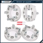 Pcs 1.25" 5X4.5 5X114.3 Wheel Spacers 1/2"X20 Ford Explorer Ranger Mustang New. Price: $62.59.