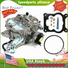 For Rochester Quadrajet 4 Bbl Carburetor 305-350 Engines 650 Cfm Electric Choke New. Price: $155.99.