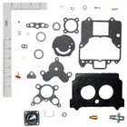 Walker Products Carburetor Rebuild Kit Fits 1984-1991 Jeep Grand Wagoneer New. Price: $85.49.