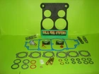 Rebuild Kit Fits Holley 4011 Double Pumper Carburetor 84016 84017 84040 Blue 1PV New. Price: $69.95.
