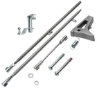 Empi 43-4410 Replacement Linkage Kit For Dual Solex/kadron Carburetors New. Price: $126.44.
