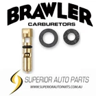 Brawler .120 Needle & Seat Kit BR-67239 Brand. Price: $42.02.