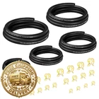 Stacool 5PCS Fuel Line Hose Kitnbr Include 3/16 5/16 3/8 1/2 1/4 Gas New. Price: $25.73.