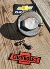 1976 Chevrolet Corvette 350 4V Egr Valve. Used. Price: $48.00.