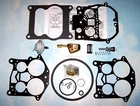 Mercruiser Omc Quadrajet Carburetor Rebuild Kit Choke Pull Off Float Filter New. Price: $51.50.