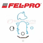 Fel-pro Engine Timing Cover Gasket Set For 1981-1983 Oldsmobile 4.1L V6 Ie New. Price: $24.88.