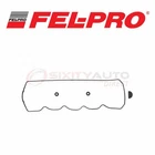 Fel-pro Valve Cover Gasket Set For 1983-1989 Mitsubishi Mighty Max 2.6L L4 New. Price: $26.04.