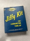 Jiffy Kit Carburetor Tune-up A355FBX New. Price: $15.00.