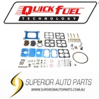 Quick Fuel Super Ns Rebuild Kit (4160 Vs) 3-300QFT Brand. Price: $110.32.