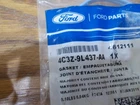 New Ford Oem Carburetor Gasket 4C3Z-9L437-AA. Price: $8.00.