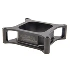 Wilson Manifolds Carburetor Spacer 4150 2IN Open L/w- 000050 New. Price: $250.54.
