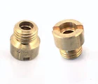 122-80 Holley Carburetor Quick Fuel Gas Main Jets 1/4-32 4150 4160 4500 2PACK New. Price: $10.95.