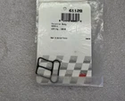 Fuel Injection Throttle Body Cover Gasket Fel-pro 61128 New. Price: $9.49.