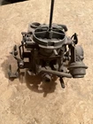 Rare Gm Tri-power Center Carburetor Rochester Rp 2-JET Used. Price: $224.09.