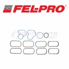 Fel-pro Intake Manifold Gasket Set 2005-2008 Ford Mustang 4.6L V8 Qi New. Price: $28.70.