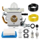 C1M-K77 Carburetor Fits Zama C1M-K42B C1M-K76 With Primer Bulb Fuel Filter New. Price: $16.99.