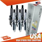 6PC Laser Iridium Spark Plugs Kit #4589 Oem Set Ngk IFR6T-11 New. Price: $37.90.