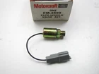 New Genuine Oem Motorcraft CM-3599 Carburetor Bowl Vent Solenoid E1PZ-9E589-B. Price: $12.59.