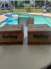 1969 Nos Vintage Tunnel Ram Holley Barrel Carburetor 660 Cfm List 4224-S New. Price: $1796.63.